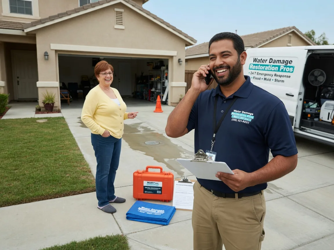 Water Damage Restoration Richboro, PA FAQs